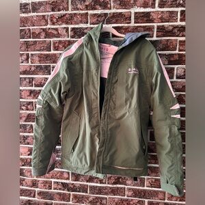 Westbeach snowboard jacket coat